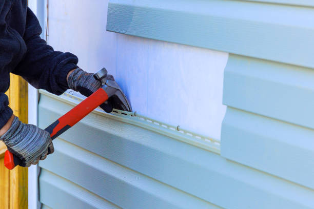 Reliable Siding Inspection contractor in Madison, OH by Creative Siding